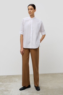 Брюки женские Baon B2923013 коричневые XS