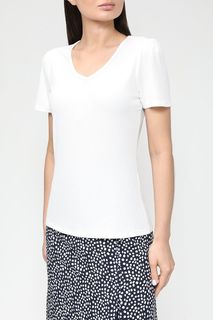 Футболка женская Naf Naf XENT20 белая L