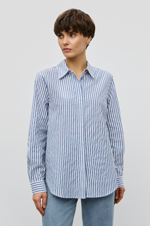 Блуза женская Baon B1723017 зеленая S