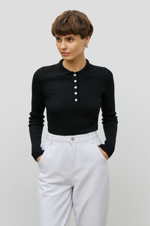 Джемпер женский Baon B1323033 черный M