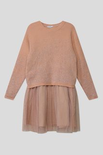 Платье детское Mayoral 7936 розовый, 128