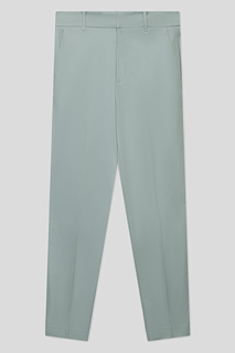 Брюки женские s.Oliver 10.2.11.18.180.2127816 зеленые 38 EU