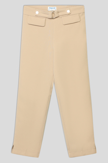 Брюки детские Mayoral 6578 бежевый, 152