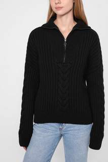 Свитер женский Belucci BL2208Т3399-001 черный XS