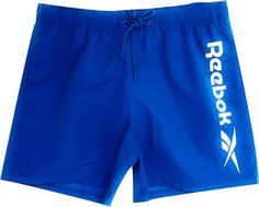 Шорты для плавания Reebok мужские, L5_71023_RBK, синие, L