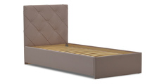 Кровать Ладья Артэ "Wood" ширина 90 Velutto 37