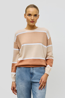 Джемпер женский Baon B1323023 бежевый M