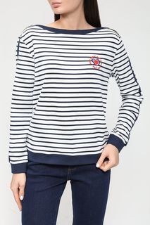 Джемпер женский Naf Naf XENT87 синий M