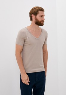 Футболка мужская MEXX TU2144026M бежевая XL
