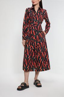 Платье женское Belucci BL23045254 разноцветное XS