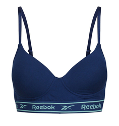 Бюстгалтер Reebok для женщин, U4_F9790_RBK, синий, XS