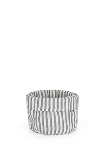 Корзина для хлеба NO SIZE COINCASA белый/синий 100% лен 7354690