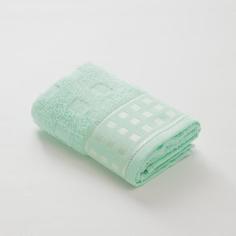 Полотенце махровое LoveLife Square 30*60 см, цв. нежная мята, 100% хл, 360 гр/м2