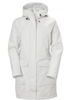 Парка Helly Hansen W FRIDA INS PARKA для женщин, S, серая