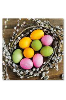 Салфетки бумажные Paw TL667000 33х33 см