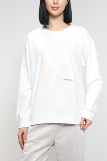 Свитшот женский s.Oliver 10.2.11.14.140.2129319 белый 40 EU