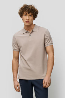 Футболка мужская Baon B701201 бежевая 3XL