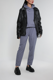 Брюки женские Belucci BL23042153CD синие 2XL
