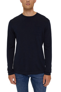 Джемпер мужской Esprit 081EE2I304 синий 2XL