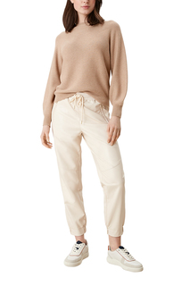 Джемпер женский s.Oliver 10.2.11.17.170.2112212 бежевый 44 EU