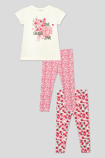 Костюм детский Mayoral 3781 розовый, 116