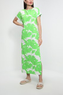 Платье женское Belucci BL23045050CD зеленое XS