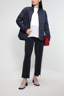 Брюки женские s.Oliver 10.2.11.18.180.2129481 синие 38 EU