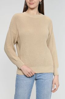 Джемпер женский Belucci BL2304T3232CD бежевый XL