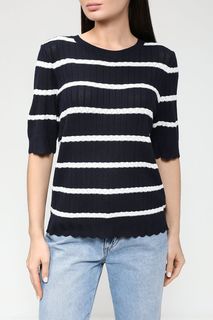 Джемпер женский Naf Naf XENU31 синий XS