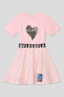 Платье детское Choupette 03.112 розовый, 110