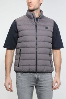 Утепленный жилет мужской Marc O’Polo 320096072022 серый 3XL