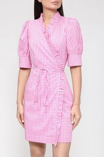 Платье женское Belucci BL23045317-007 розовое XS