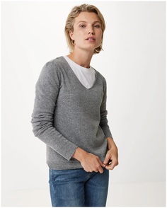 Пуловер женский MEXX IC0997026-01W серый L