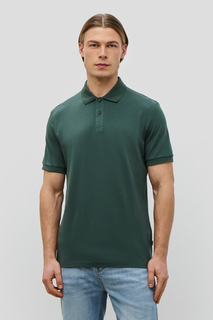 Футболка мужская Baon B701203 зеленая 3XL