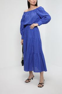 Юбка женская Belucci BL230410001 синяя S