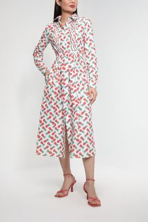 Платье женское Belucci BL23045254 разноцветное S