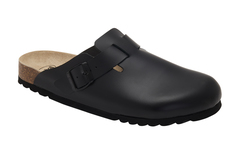 Сабо мужские Scholl F300821004 черные 40 EU