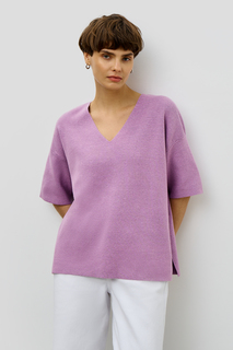 Пуловер женский Baon B1323027 фиолетовый L