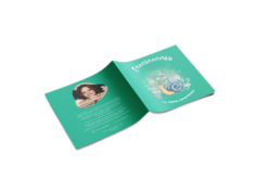 Брошюра Головоломки от Мамы Математики ELG