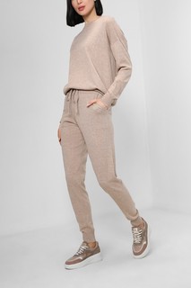 Спортивные брюки женские Belucci BL2209T2224-021 бежевые S