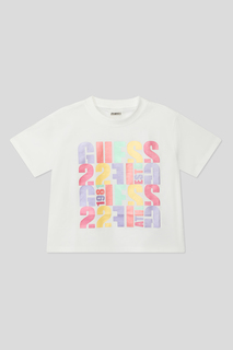 Футболка детская Guess J3GI32 I3Z14 белый, 152