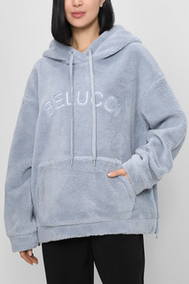 Худи мужское Belucci BL220911234-006 желтое XS