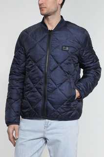 Бомбер мужской s.Oliver 503.51.301.16.160.2125469 синий XL