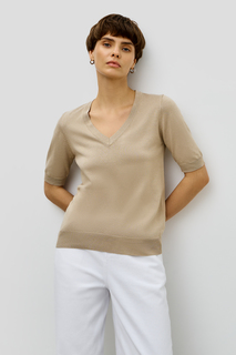 Пуловер женский Baon B1323032 бежевый M