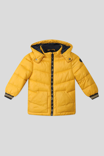 Куртка детская Mayoral 2416 желтый, 80