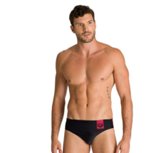 Шорты для плавания мужские Arena 002295 черные 90