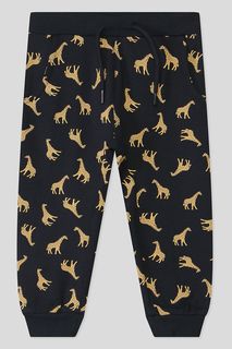 Брюки детские Name It 13200885 цв.темный-синий р.110