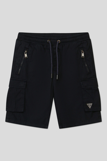 Шорты детские Guess L2RD01 D3XN0 синий, 176