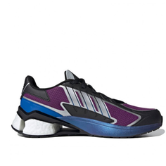 Кроссовки мужские Adidas A3 Boost фиолетовые 7 US