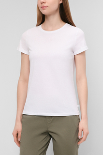 Футболка женская s.Oliver 510.11.899.12.130.2064174 белая M